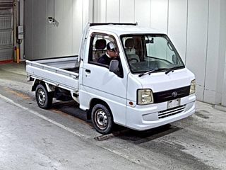 SUBARU SAMBAR 2007