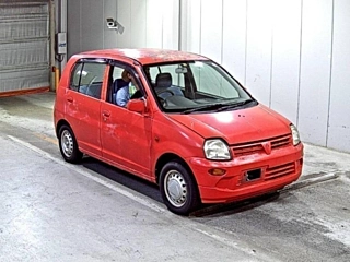 MITSUBISHI MINICA 1998