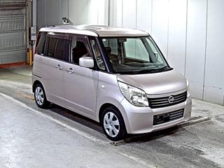 NISSAN ROOX 2012