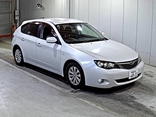 SUBARU IMPREZA 2009