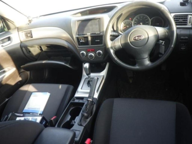 SUBARU IMPREZA 2009