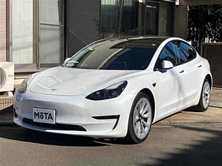 Заказать TESLA MODEL3