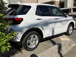 Заказать TOYOTA RAIZE