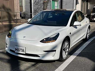 Заказать TESLA MODEL3