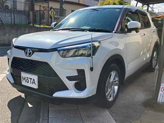 Заказать TOYOTA RAIZE