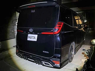 Заказать TOYOTA NOAH