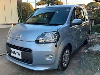 Заказать TOYOTA PORTE