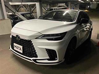 Заказать LEXUS RX