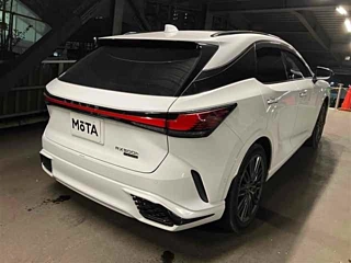 Заказать LEXUS RX