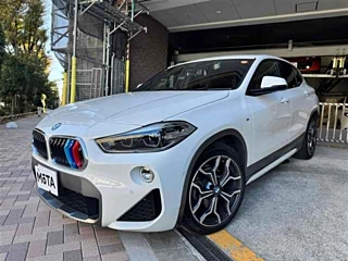 Заказать BMW X2