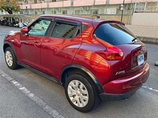 Заказать NISSAN JUKE