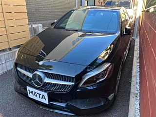 Заказать MERCEDES BENZ A CLASS