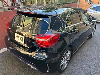 Заказать MERCEDES BENZ A CLASS