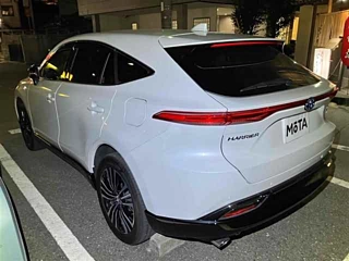 Заказать TOYOTA HARRIER