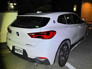 Заказать BMW X2
