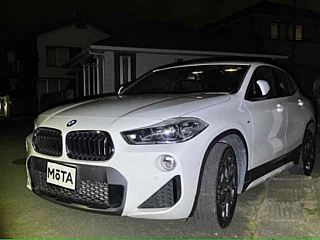 Заказать BMW X2