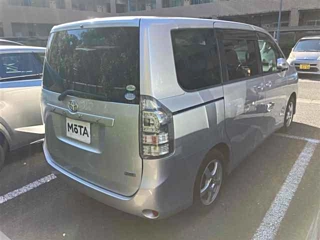 Заказать TOYOTA VOXY