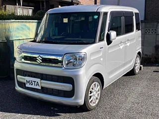 Заказать SUZUKI SPACIA