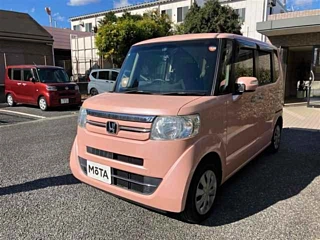 Заказать HONDA N BOX