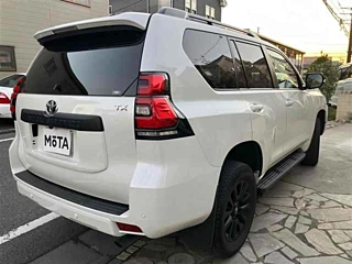 Заказать TOYOTA LAND CRUISER PRADO