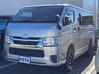 Заказать TOYOTA HIACE VAN
