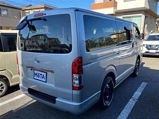 Заказать TOYOTA HIACE VAN