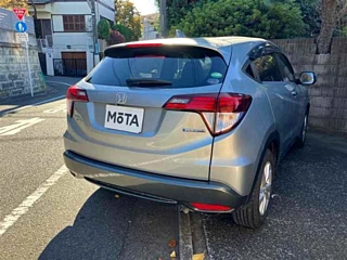 Заказать HONDA VEZEL