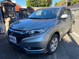 Заказать HONDA VEZEL