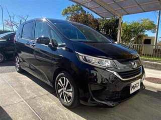 Заказать HONDA FREED