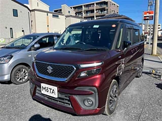 Заказать SUZUKI SOLIO