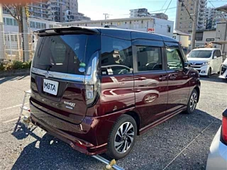 Заказать SUZUKI SOLIO