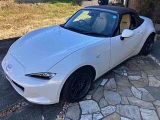 Заказать MAZDA ROADSTER