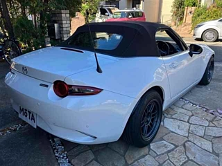 Заказать MAZDA ROADSTER