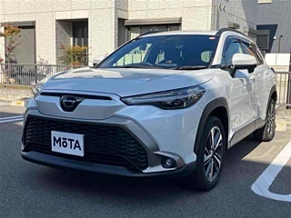 Заказать TOYOTA COROLLA CROSS