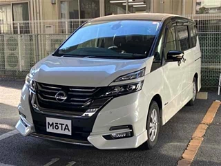 Заказать NISSAN SERENA