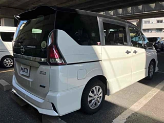 Заказать NISSAN SERENA