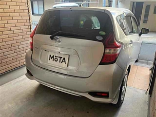 Заказать NISSAN NOTE