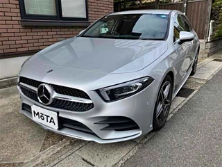 Заказать MERCEDES BENZ A CLASS