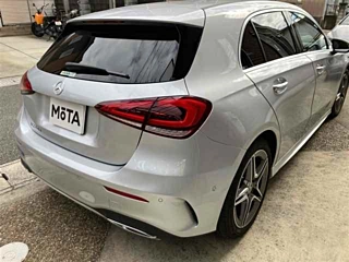 Заказать MERCEDES BENZ A CLASS