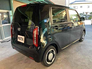 Заказать HONDA N WGN