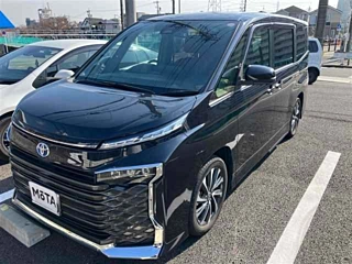 Заказать TOYOTA VOXY