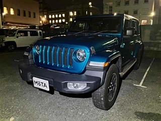 Заказать CHRYSLER JEEP WRANGLER