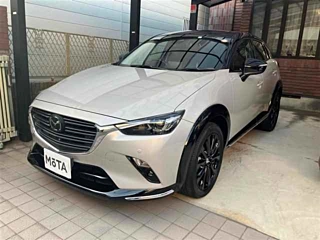 Заказать MAZDA CX-3