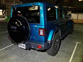 Заказать CHRYSLER JEEP WRANGLER