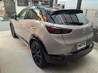 Заказать MAZDA CX-3