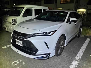 Заказать TOYOTA HARRIER