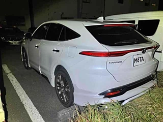 Заказать TOYOTA HARRIER