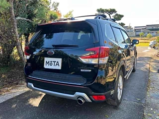 Заказать SUBARU FORESTER