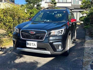 Заказать SUBARU FORESTER