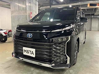 Заказать TOYOTA VOXY